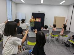 大阪市立港図書館行事