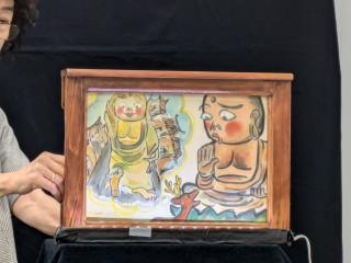 大阪市立港図書館行事写真