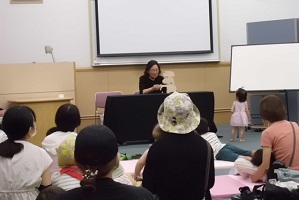 おはなし組み木の写真