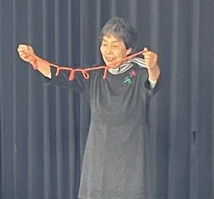 かきかきいくつ写真