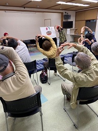たこやきたいそう