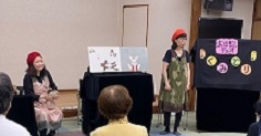 となりのたぬき