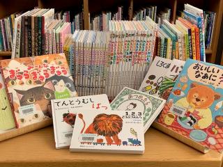 ふるさと寄附金購入図書