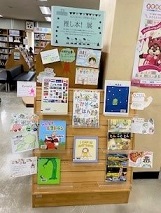 展示の様子