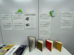 大阪市立港図書館ワークショップ「大切な本を修理して永く楽しもう！」当日写真