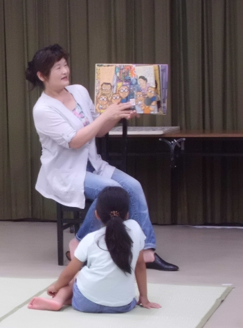 行事の写真