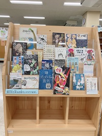 港南高校POP展写真2