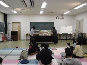 秋のおはなし会1