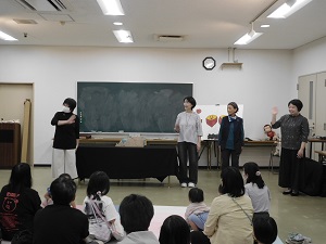 秋のおはなし会4