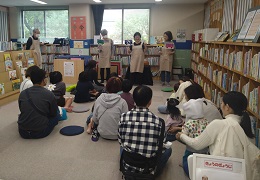 秋の子ども会 写真2