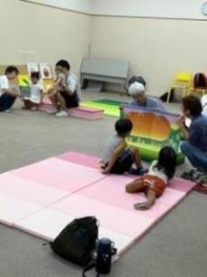 読み聞かせの日2