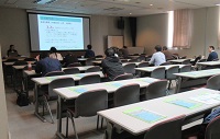 講座の様子