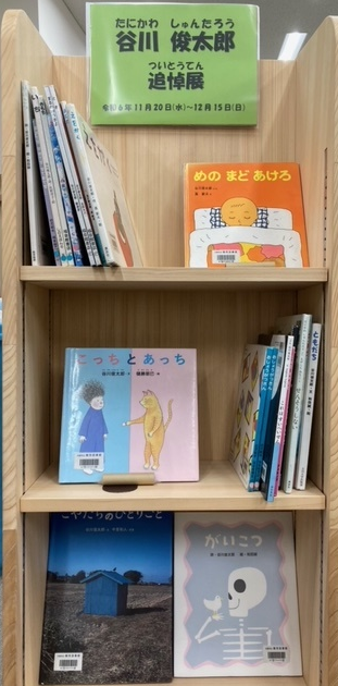 展示の写真