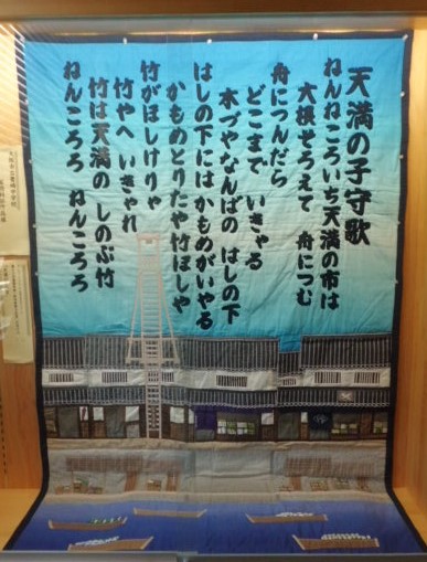 展示の写真