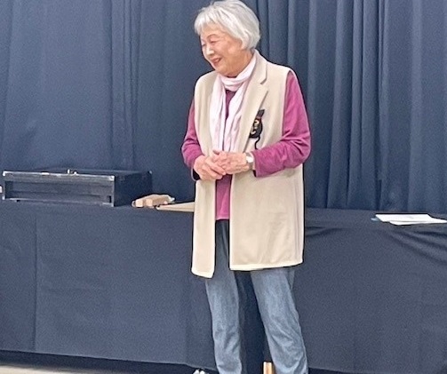くわずにょうぼう写真