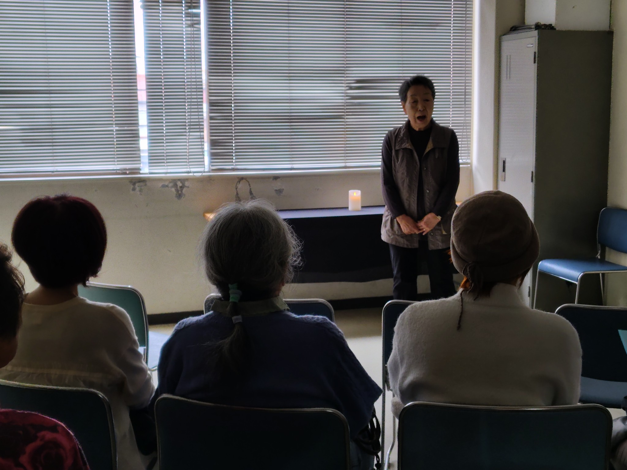 パピヨンおはなし会1