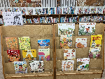展示の様子
