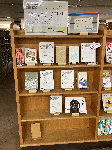 展示の様子