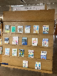 展示の様子
