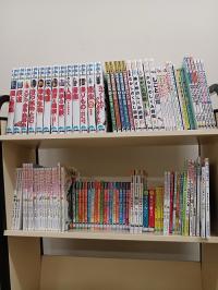 購入児童書の写真