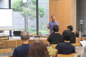 イベントの様子