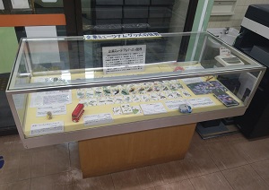 企業ミュージアムグッズ展写真