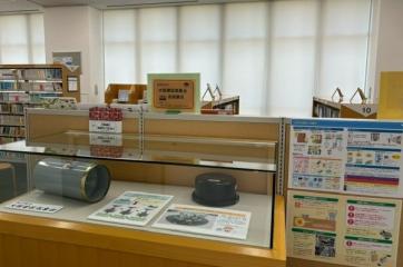 展示の写真