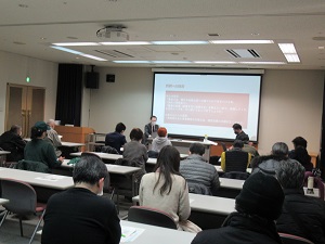 1月28日元気塾講座の様子2