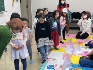 親子で作ろうポップアップカード