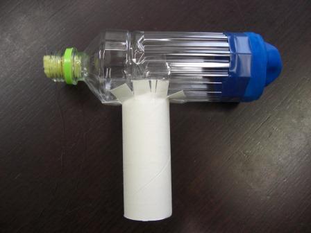 空気砲 空気砲