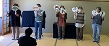 オープニングの様子