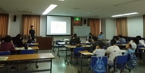 おこづかい講座写真