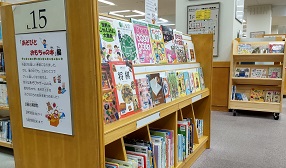 展示棚2