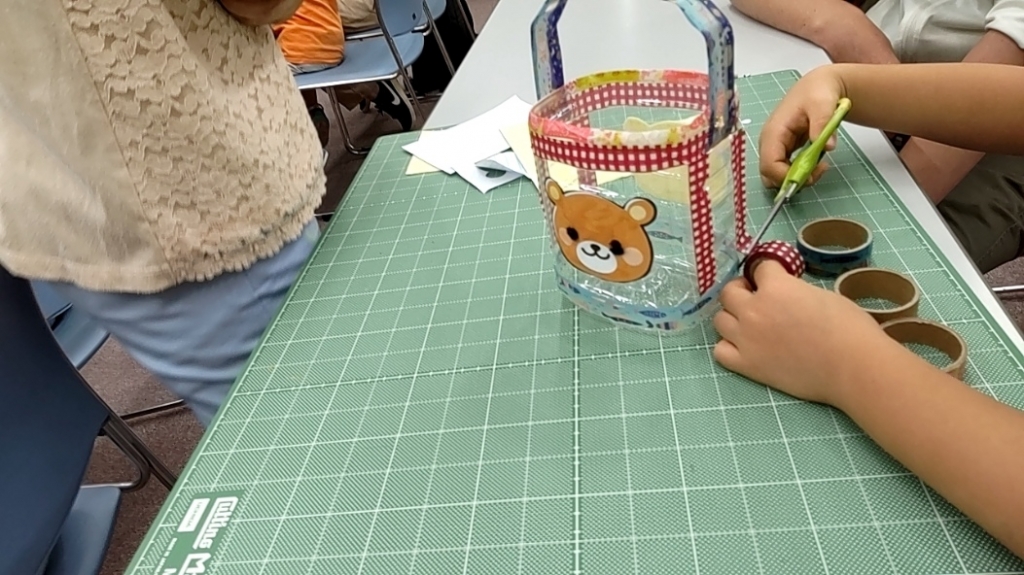 工作をしている写真