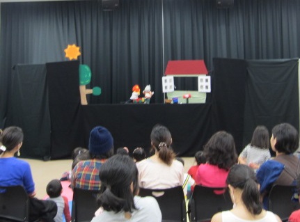 秋のお楽しみ会 秋のお楽しみ会