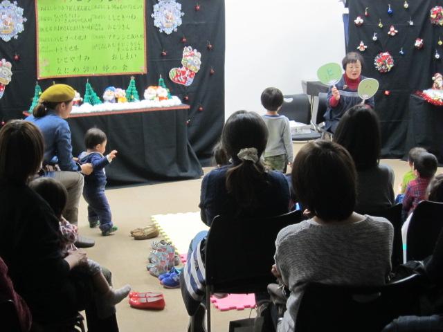 冬のこども会2 冬のこども会2