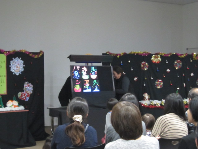 冬のこども会3 冬のこども会3