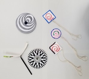 リサイクル工作見本