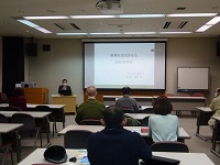 講座当日写真