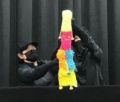もじゃもじゃくん