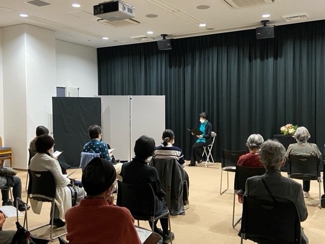 当日の様子