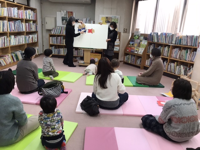 20220126おはなしらんらん　写真2
