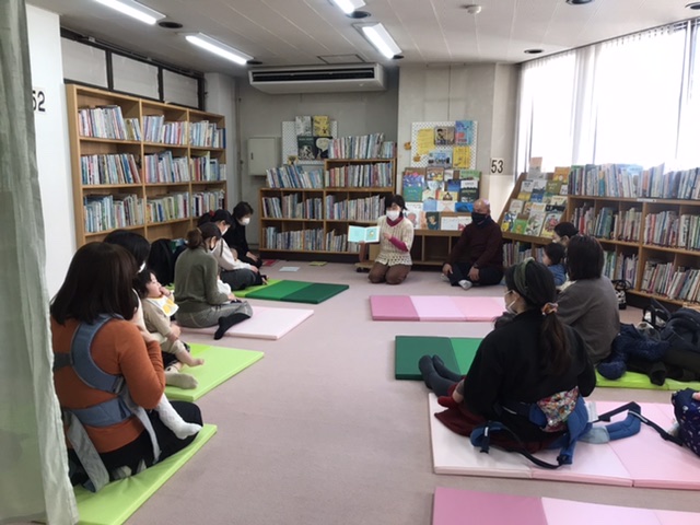 20220204ちっちゃい！ふぁいとのじかんの様子