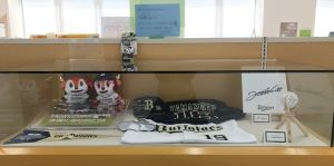オリックス・バファローズ展