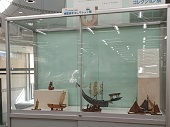 柳原良平コレクション展示写真