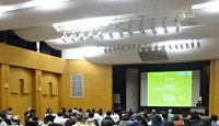 講座の様子