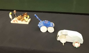 どんぐり工作教室参加者作品3