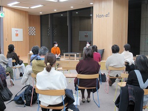 イベントの様子
