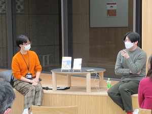 イベントの様子