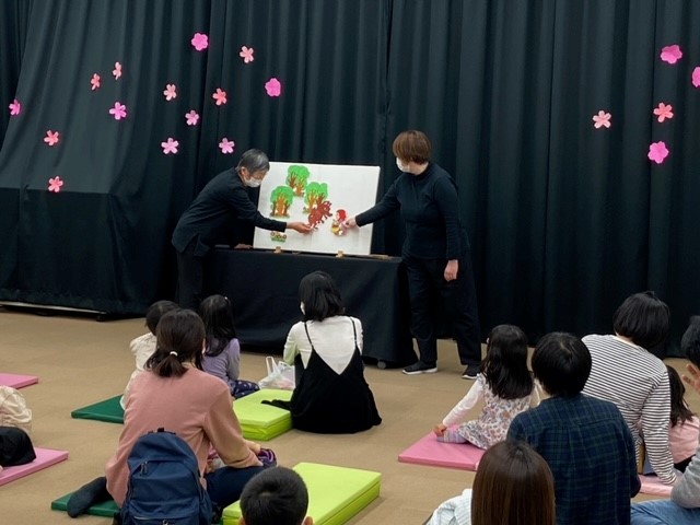前回の様子